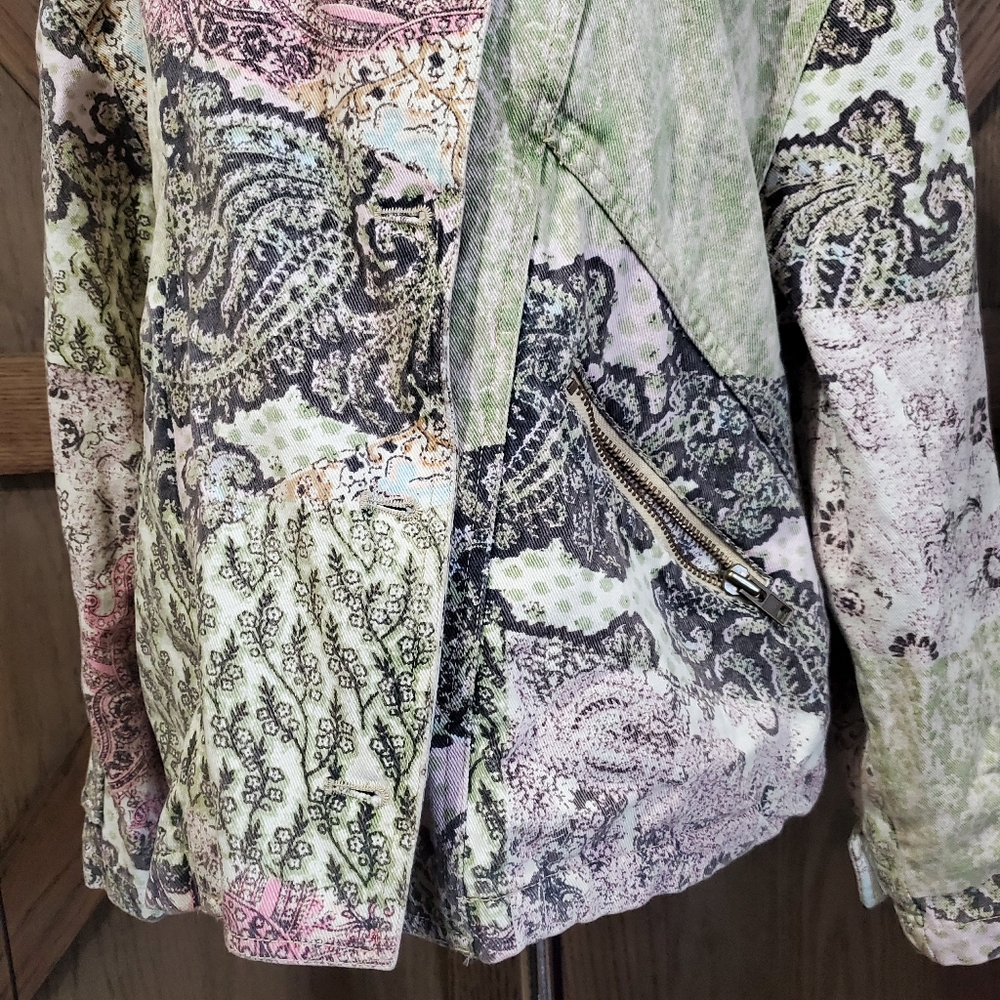 Free People Nadia Jacket - Picture 2 of 5